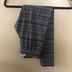 Garage full length leggings